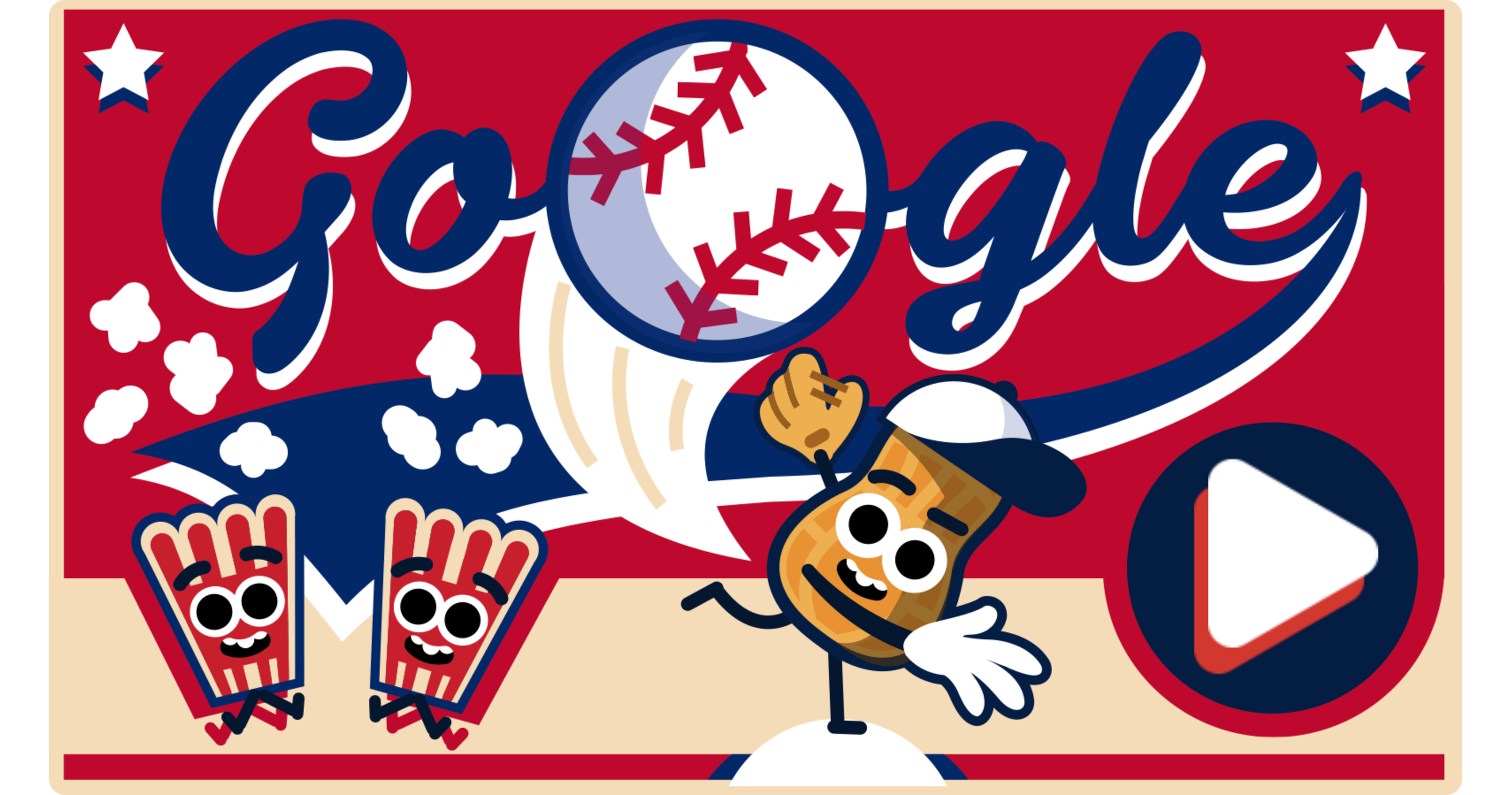 Doodle Baseball