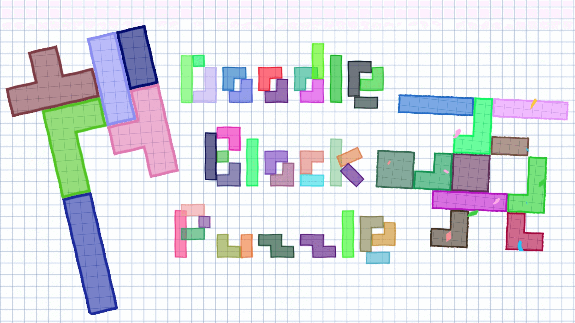 Doodle Block Puzzle