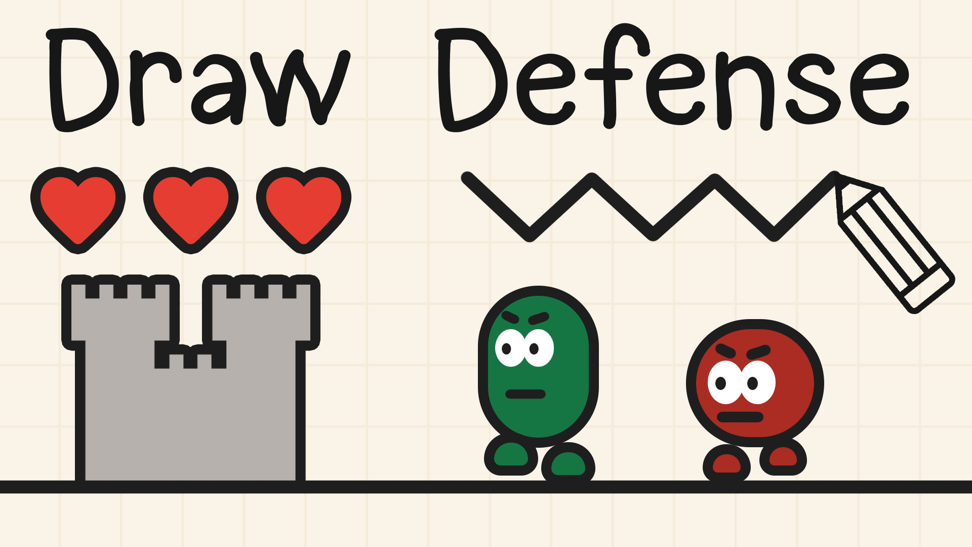 Draw Defense